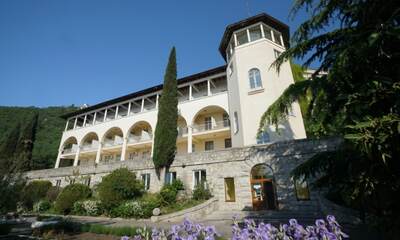 Санаторий Горный