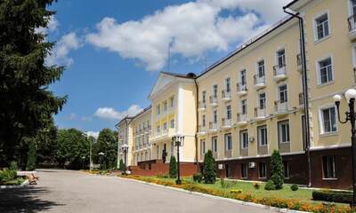 Санаторий имени И М Сеченова