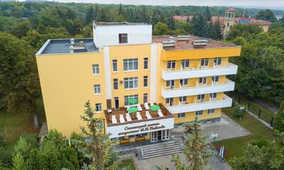 Санаторий имени И П Павлова