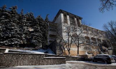 Санаторий имени Кирова