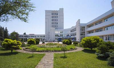 Санаторий  имени Н И Пирогова