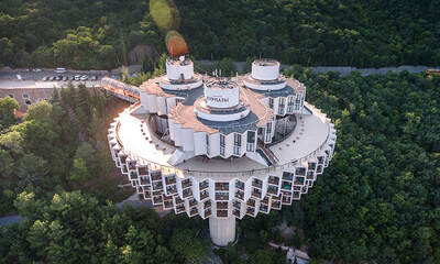 Санаторий Курпаты