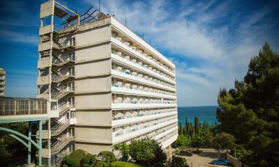 Санаторий Мисхор