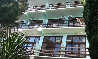 Пансионат Морской бриз