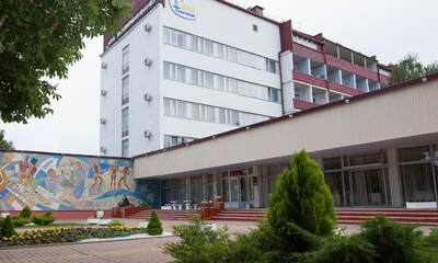 Санаторий Нива