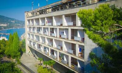 Санаторий Орлиное гнездо