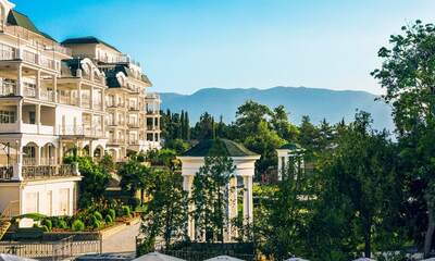 Санаторий Palmira Palace