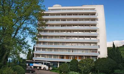 Санаторий Парус