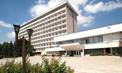 Санаторий Россия