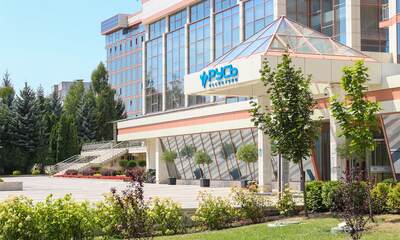 Санаторий Русь