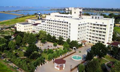 Санаторий Сакрополь