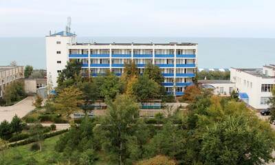 Санаторий Северное сияние