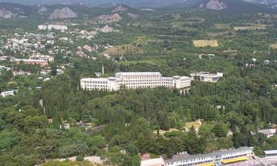 Санаторий Симеиз