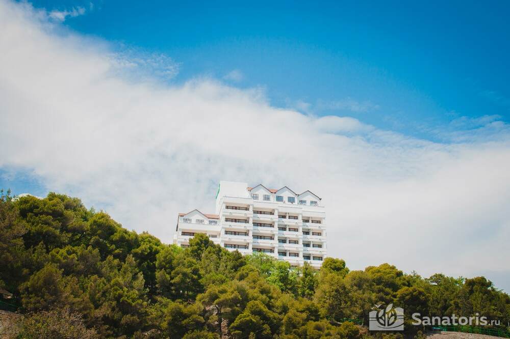 Сосновая роща