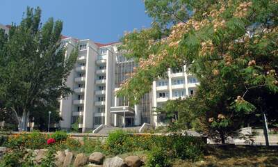 Санаторий Судак