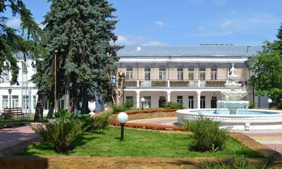 Санаторий Воронеж