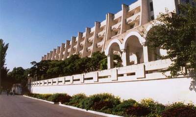 Санаторий Восход