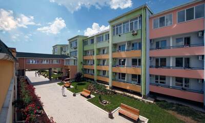 Санаторий Юрмино 