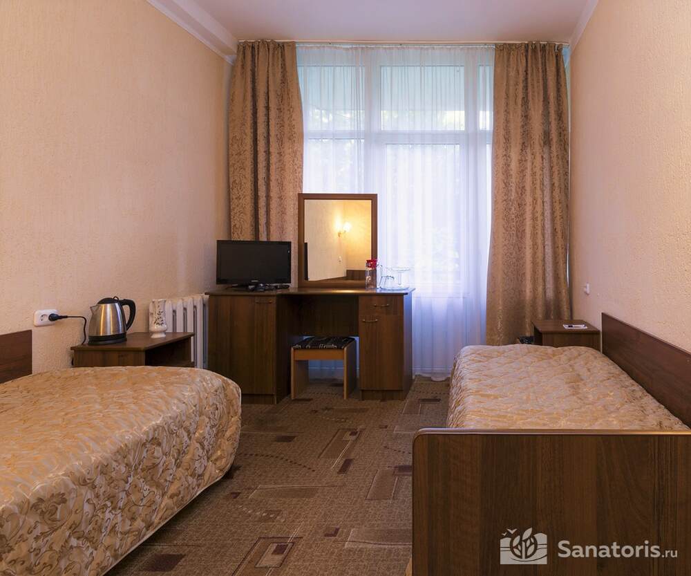 Двухместный однокомнатный 2 Категория Корпус №1