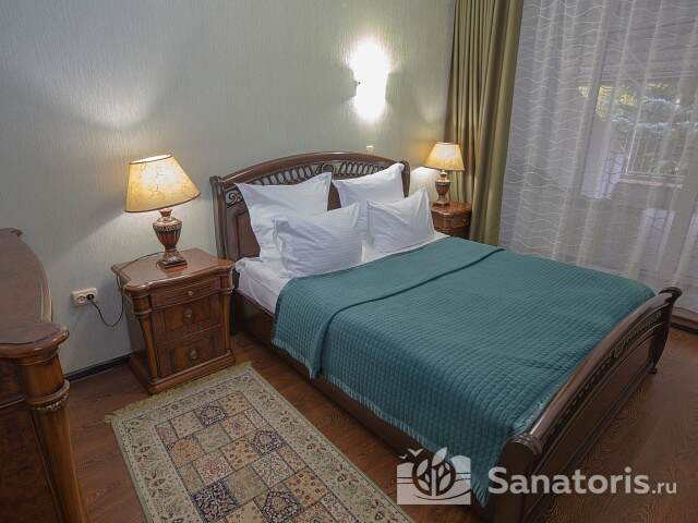 Люкс Посольский Главный корпус