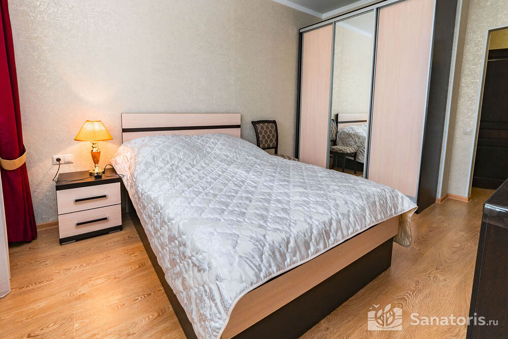 Одноместный однокомнатный номер