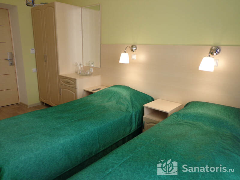 Двухместный стандарт +