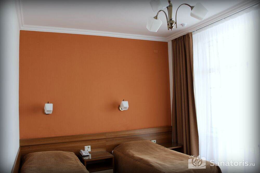 Двухместный номер