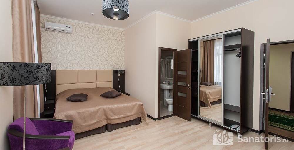 Двухместный 4 звезды