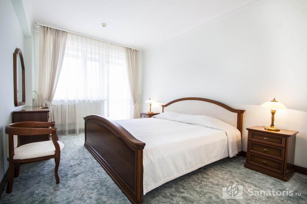 Номер «Люкс» (39 кв. м.)