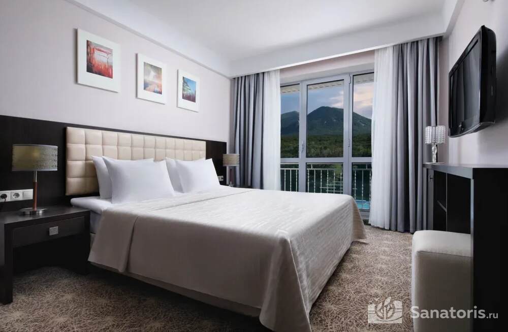 Люкс повышенной комфортности бештау