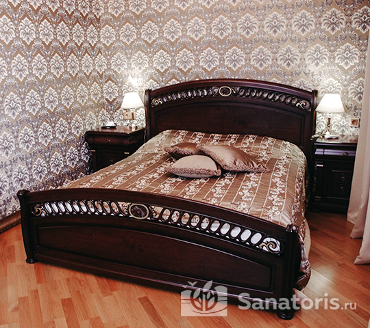 Посольский люкс