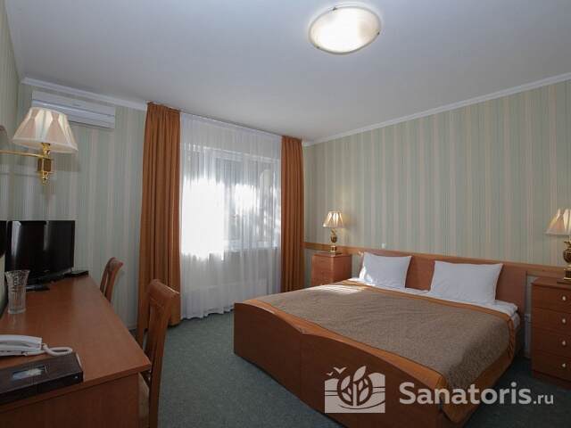 Стандарт Первая категория Коттедж «Любовь»