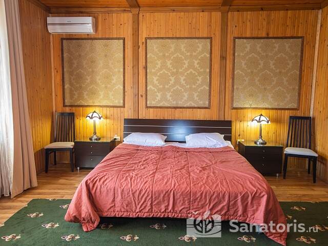 Улучшенный 1-но комн. Первая категория Главный корпус