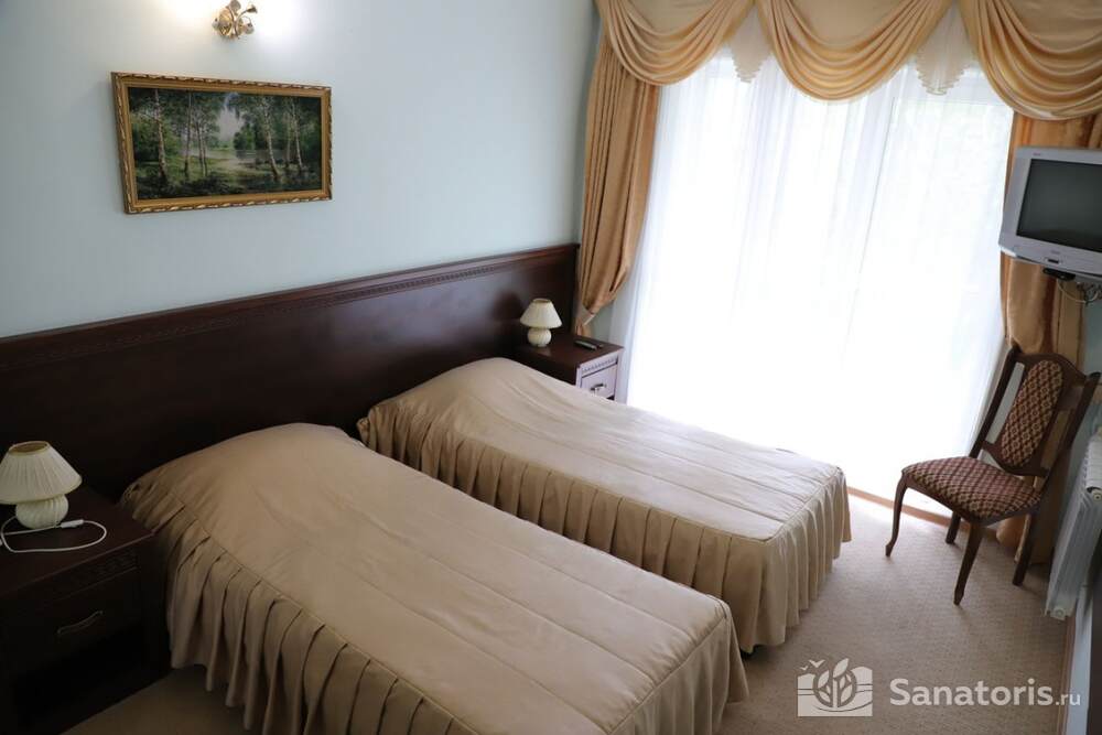 I категория (стандарт) — 20,2 м²