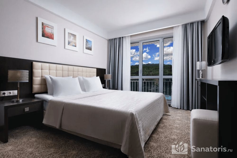 Люкс повышенной комфортности