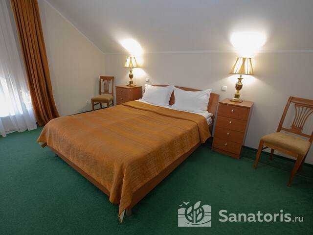 Люкс  Коттедж «Любовь»