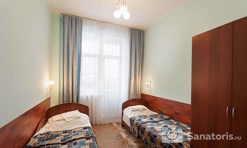 Двухместный обычный