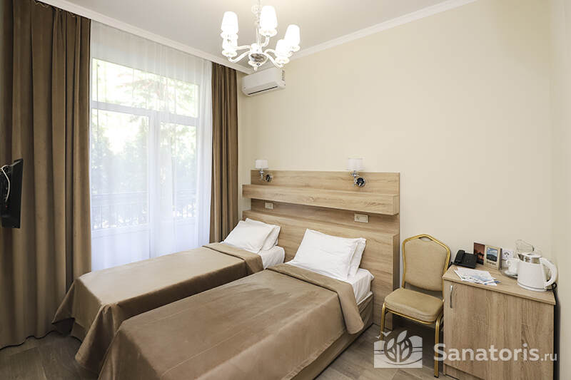 Двухместный комфорт