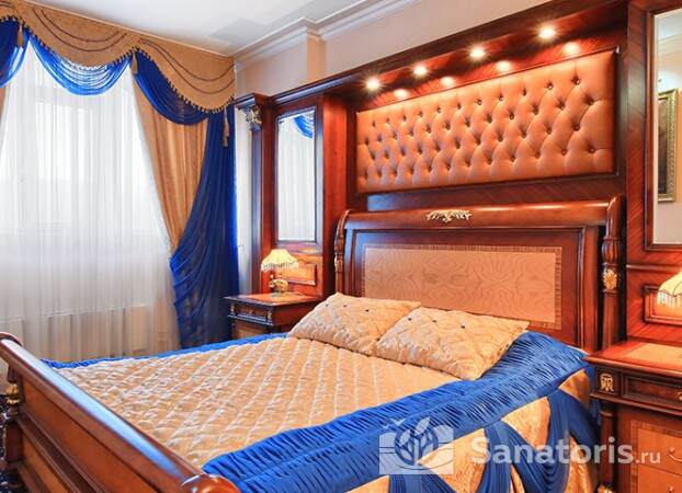 Апартаменты