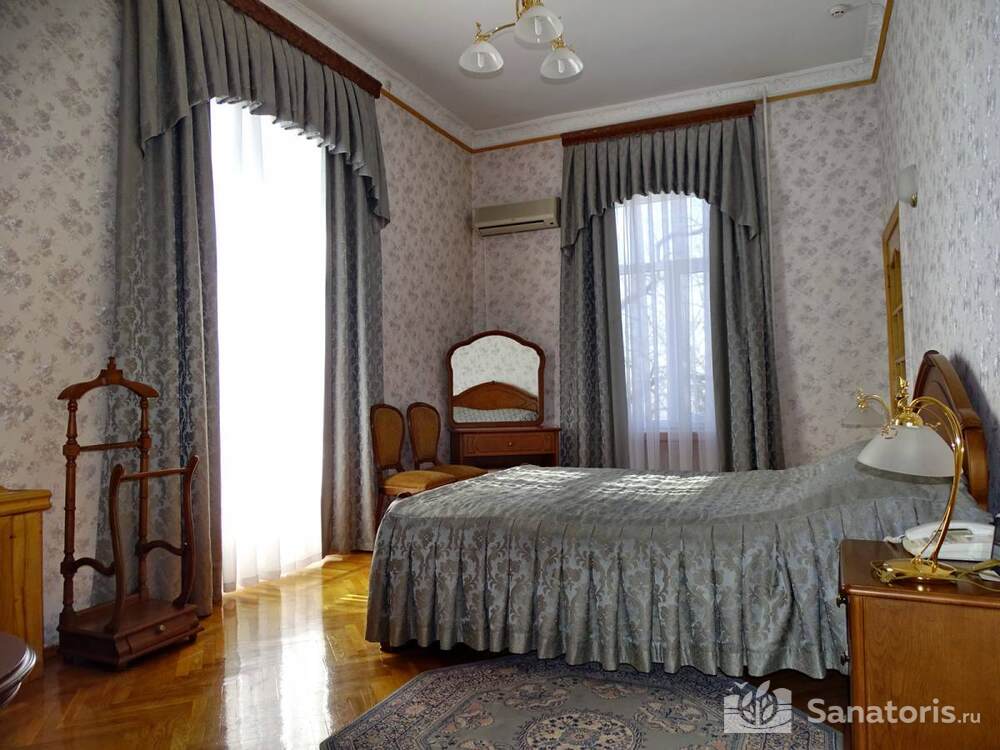 В КОРПУС ЛЮКС 2Х МЕСТНЫЙ 2Х КОМНАТНЫЙ