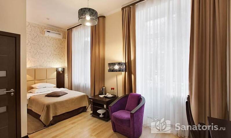 Одноместный обычный