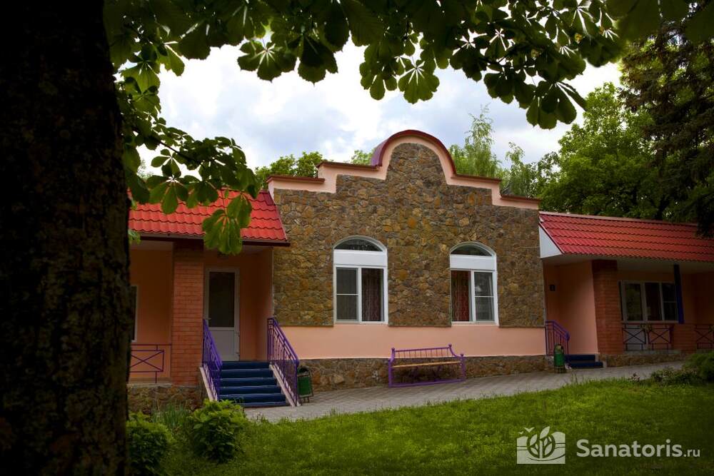 2-местный 2-комнатный номер "люкс" "Коттедж"