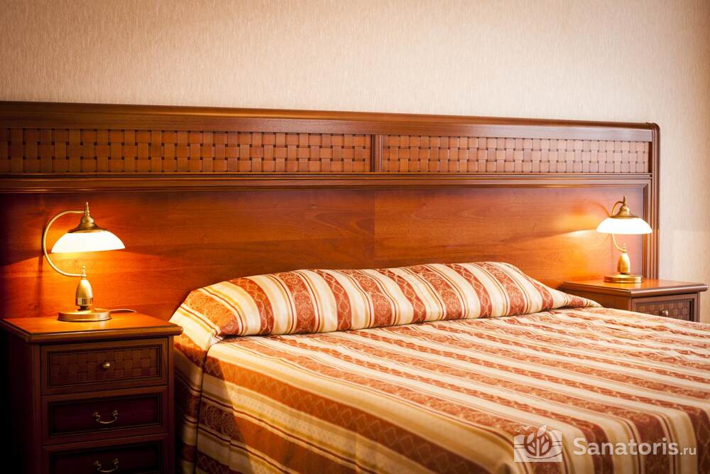 Номер «Джуниор сьют»