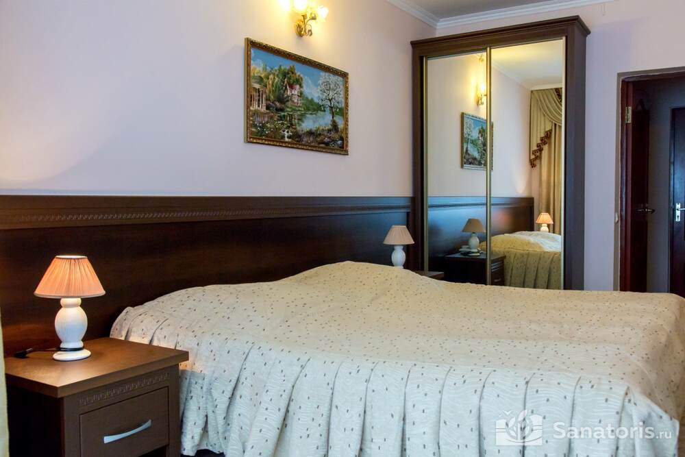 I категория (стандарт) — 23,4 м²