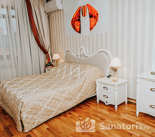 Романтический люкс