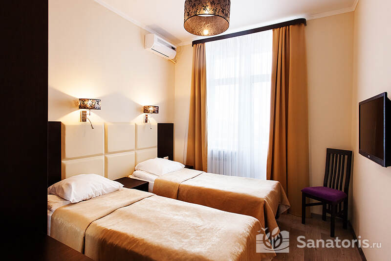 Стандартный 2-местный "стандарт +"