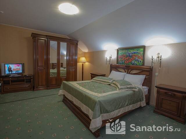 Апартамент Коттедж «Вера»