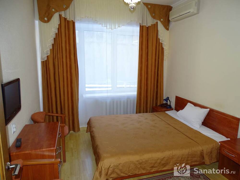 10А КОРПУС ОДНОМЕСТНЫЙ НОМЕР 1К, 1-КОМНАТНЫЙ