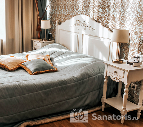 Прованский люкс