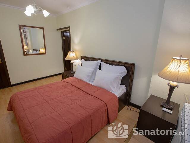 Джуниор сюит Главный корпус